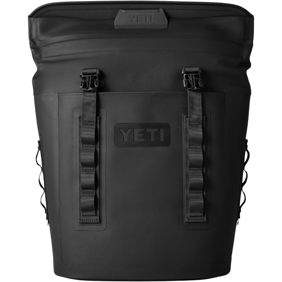 2026 YETI Hopper M12 Backpack Cooler 70000002318 - Black